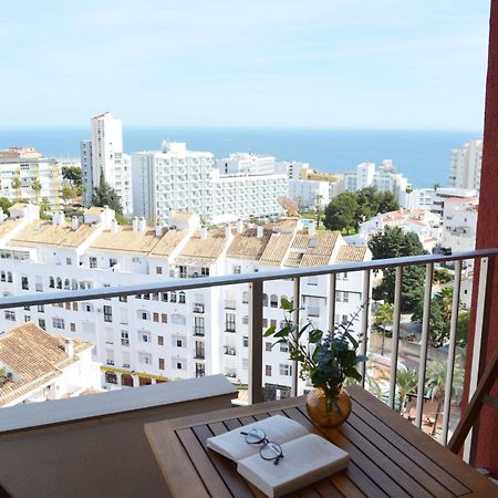 Apart With Swimming Pool Open All Year Benalmádena Buitenkant foto