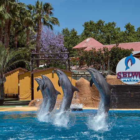 Apart With Swimming Pool Open All Year Benalmádena Buitenkant foto