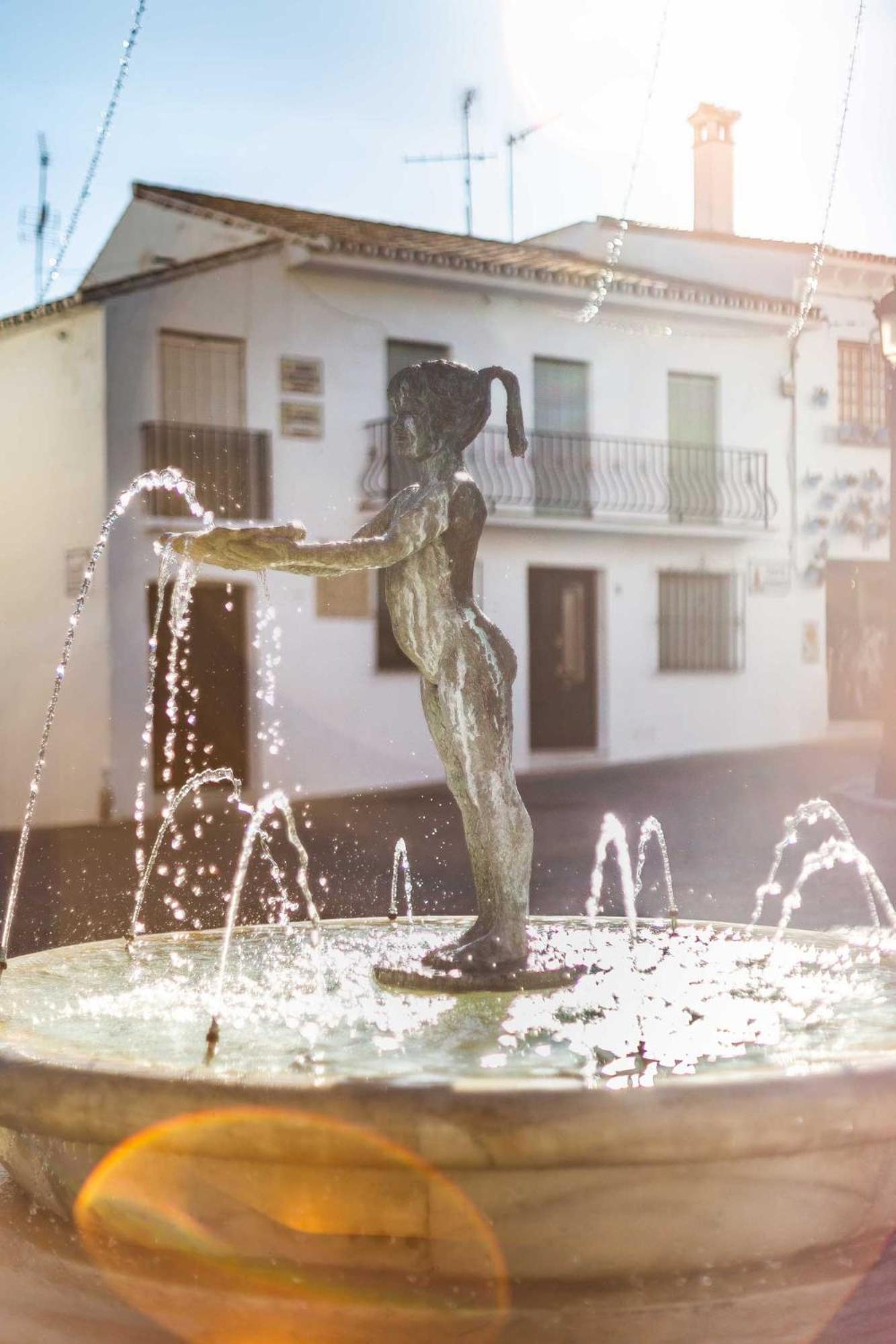 Apart With Swimming Pool Open All Year Benalmádena Buitenkant foto