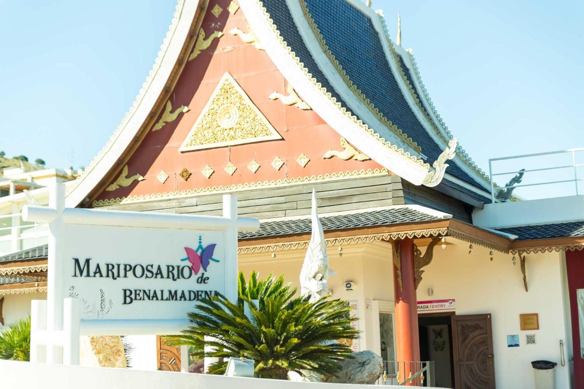 Apart With Swimming Pool Open All Year Benalmádena Buitenkant foto