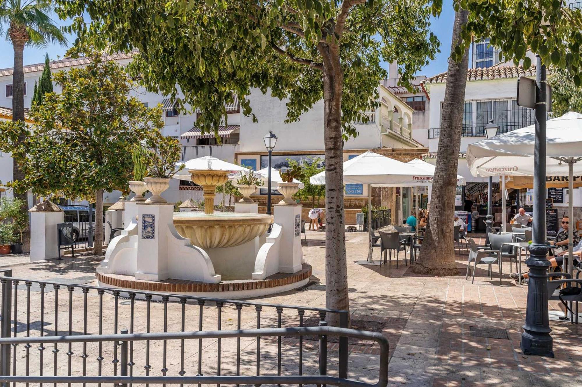 Apart With Swimming Pool Open All Year Benalmádena Buitenkant foto